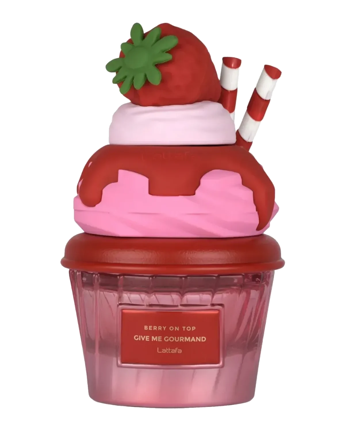 Berry On Top
