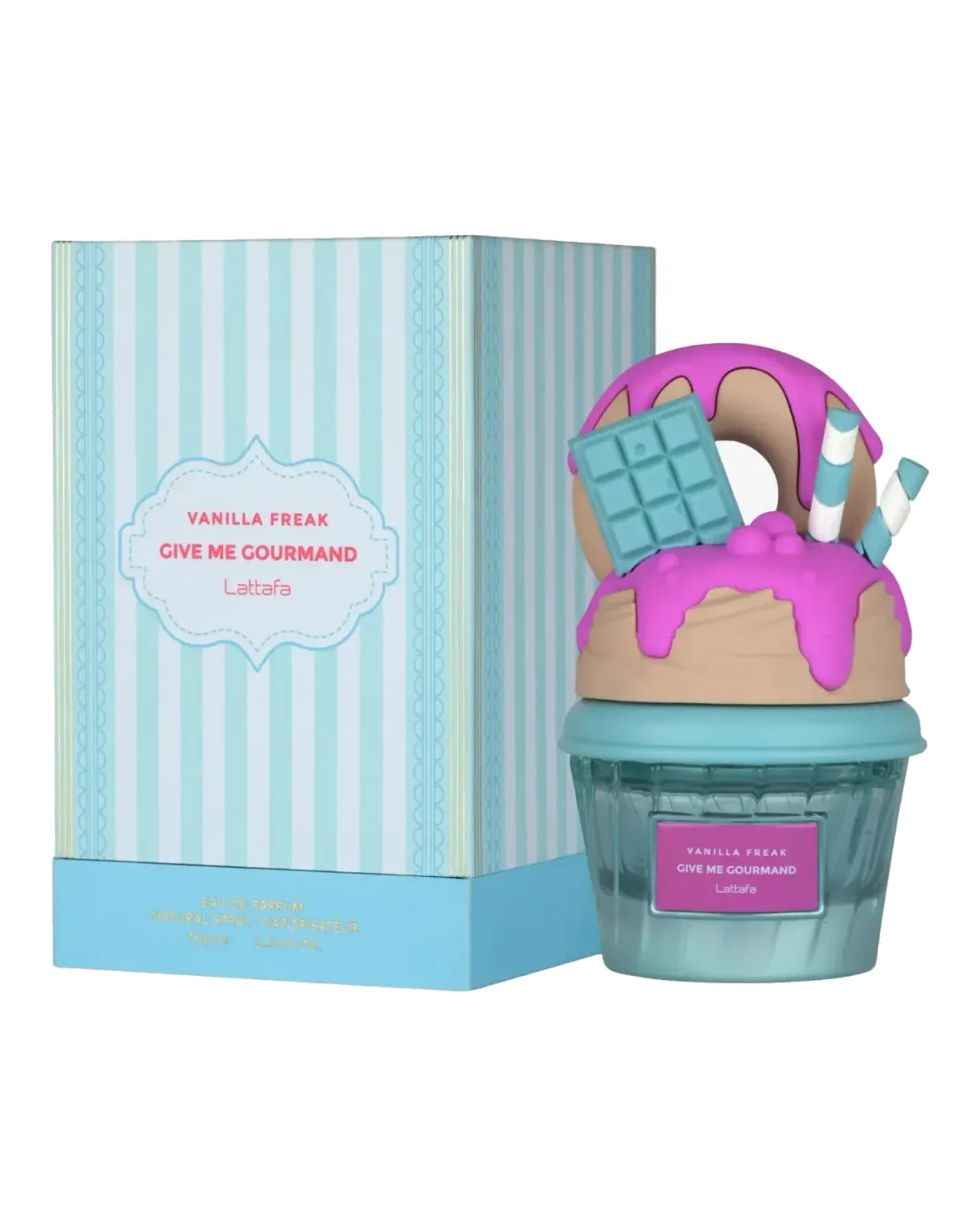 Vanilla Freak 2