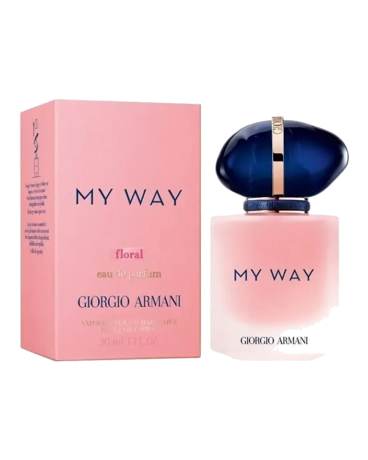 My Way Floral