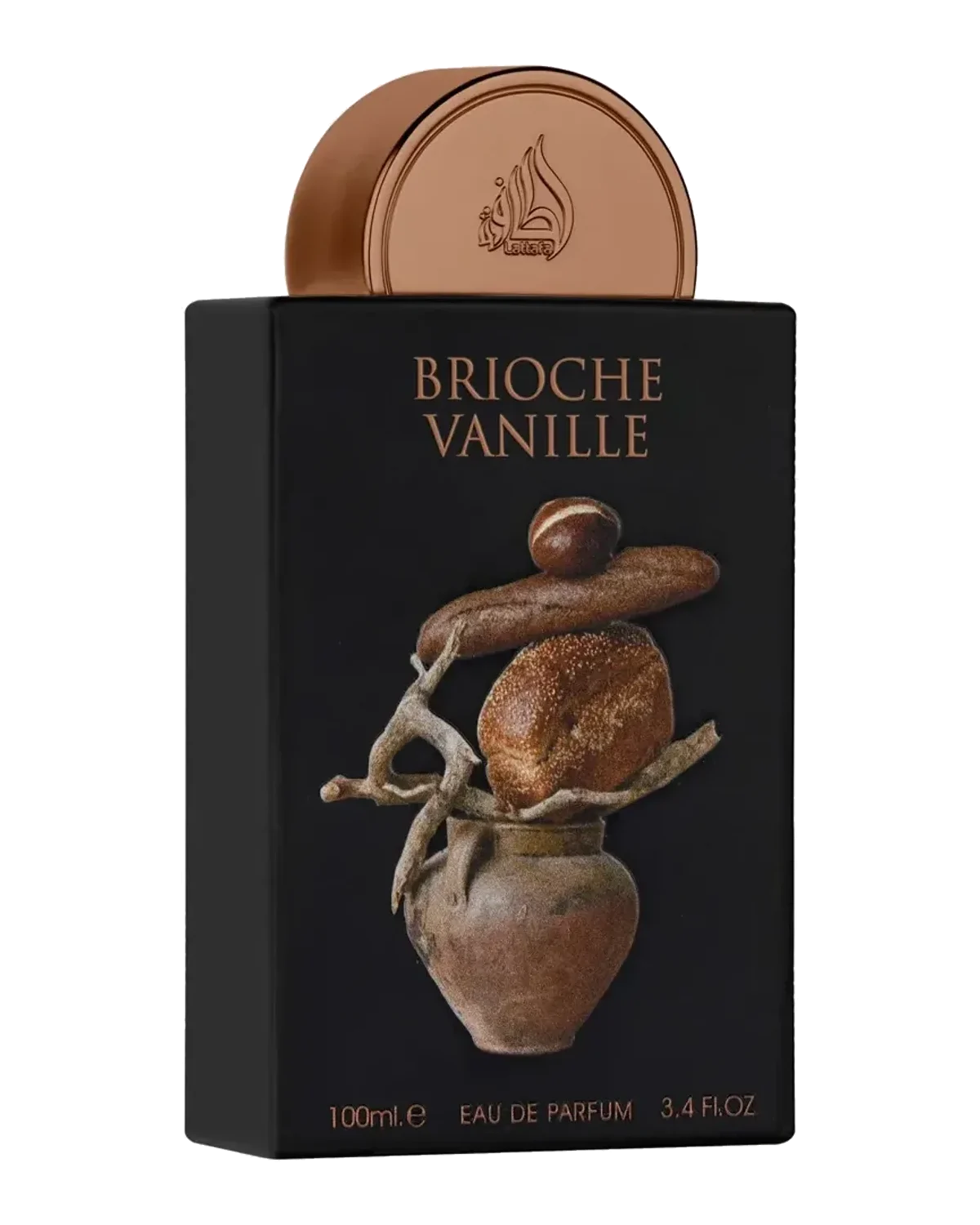 Brioche Vanille